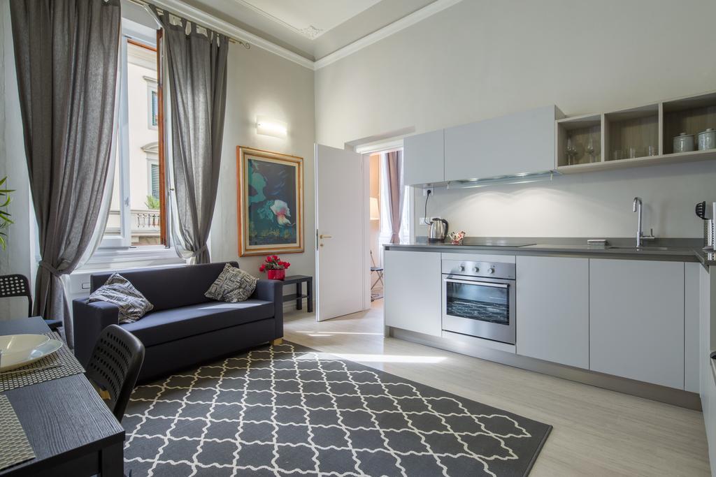 Beccaria Suite Florence Ngoại thất bức ảnh