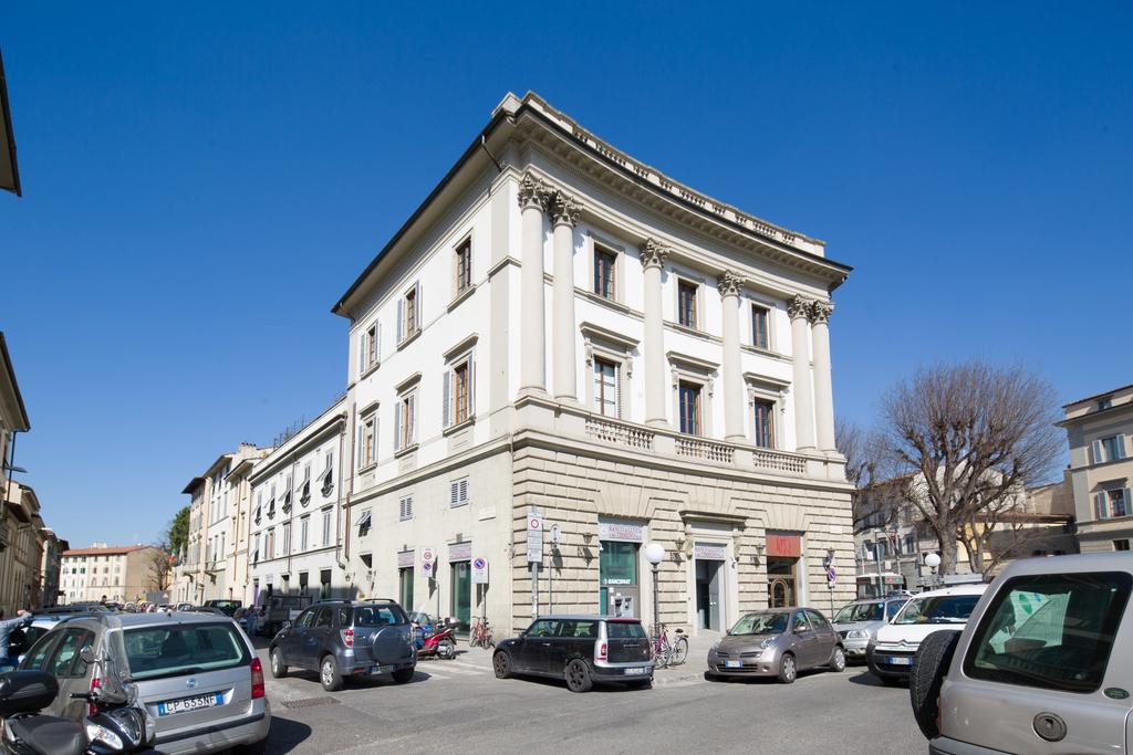 Beccaria Suite Florence Ngoại thất bức ảnh